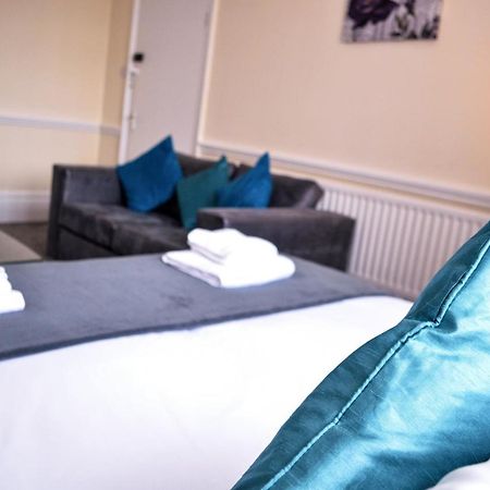 リヴァプールOrrell Houseアパートメント エクステリア 写真