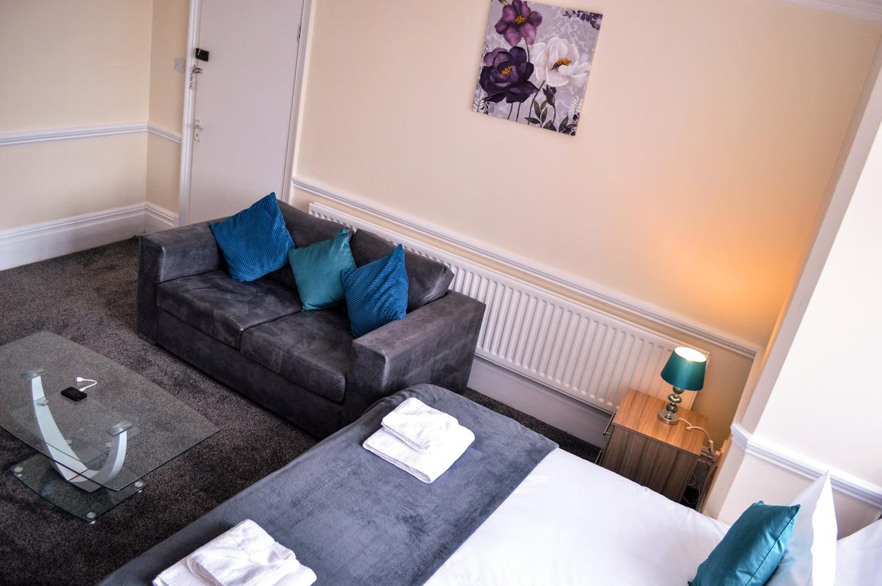 リヴァプールOrrell Houseアパートメント エクステリア 写真