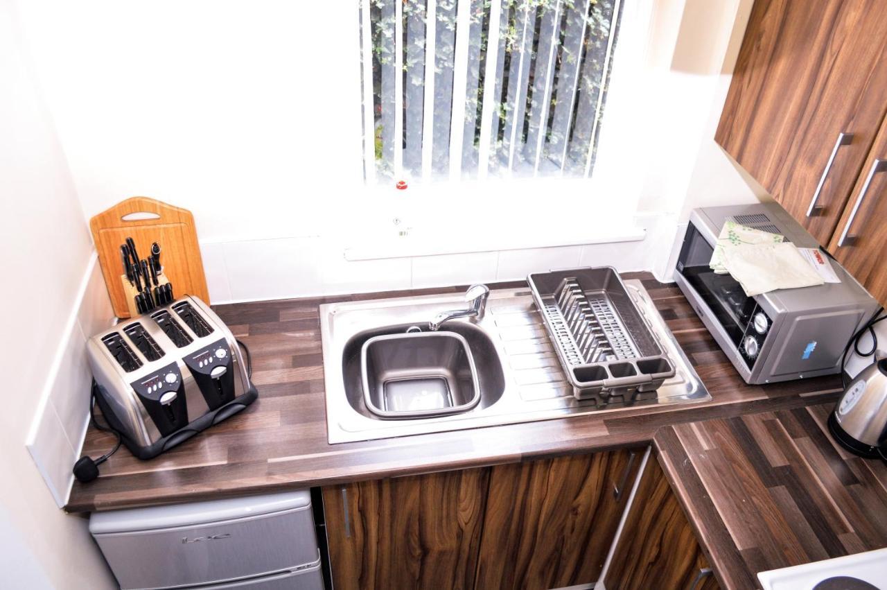 リヴァプールOrrell Houseアパートメント エクステリア 写真