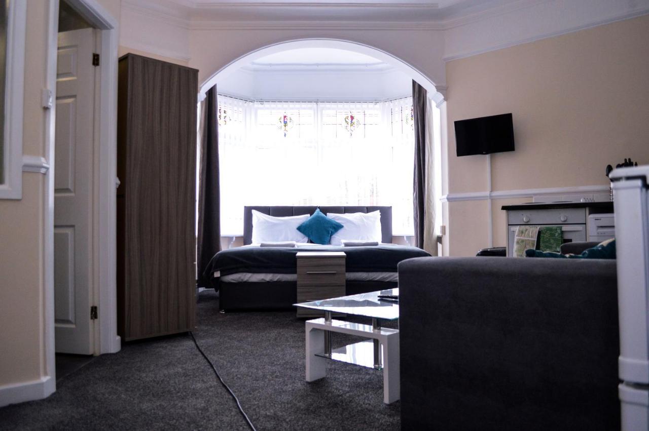 リヴァプールOrrell Houseアパートメント エクステリア 写真