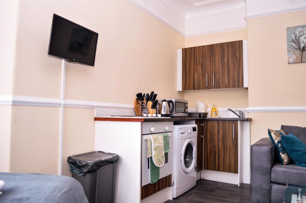 リヴァプールOrrell Houseアパートメント エクステリア 写真
