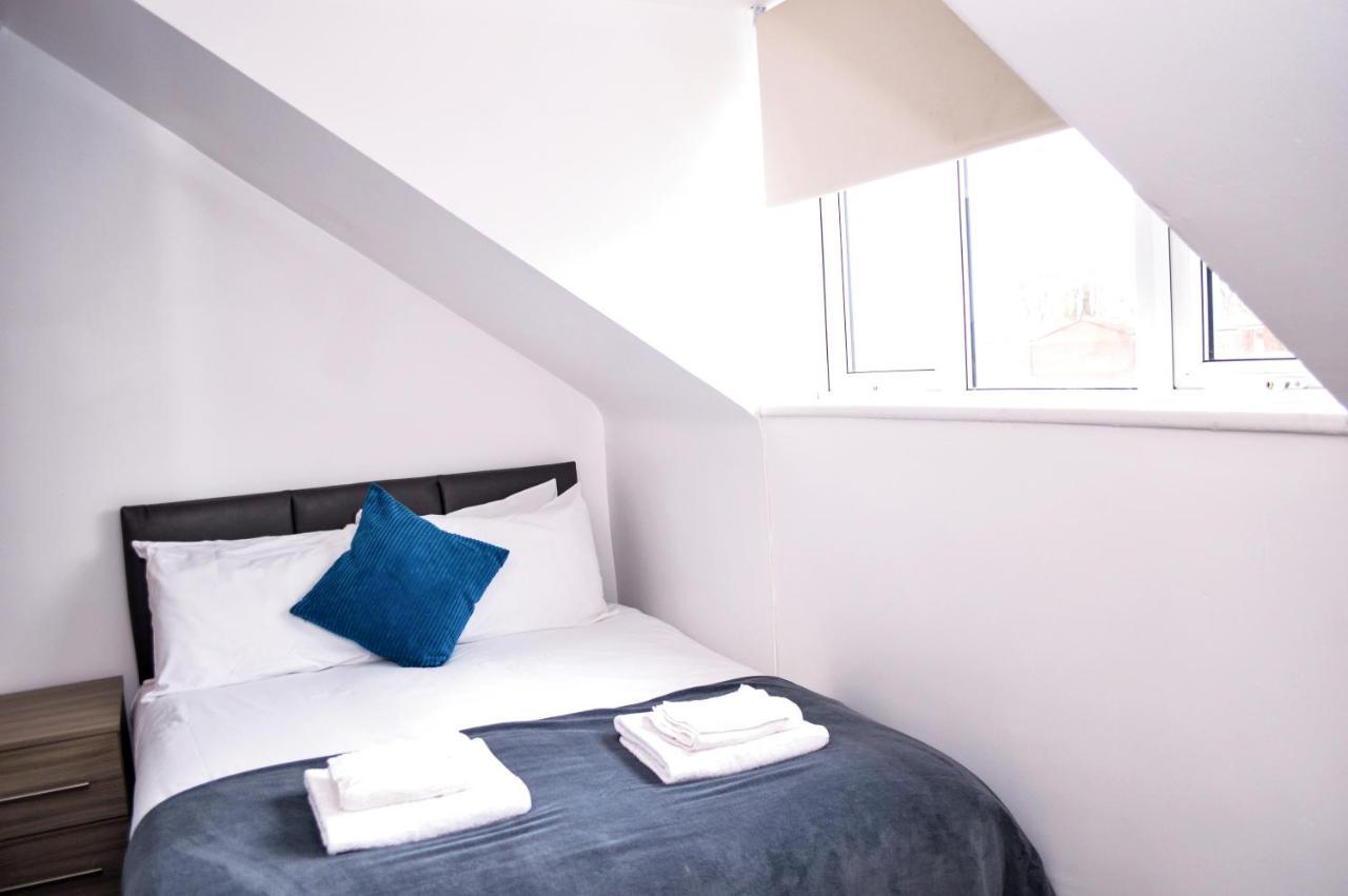 リヴァプールOrrell Houseアパートメント エクステリア 写真