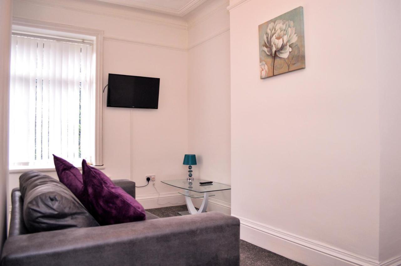 リヴァプールOrrell Houseアパートメント エクステリア 写真