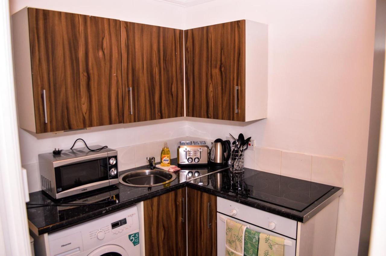 リヴァプールOrrell Houseアパートメント エクステリア 写真