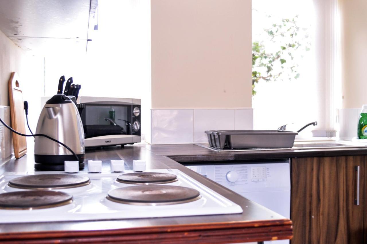 リヴァプールOrrell Houseアパートメント エクステリア 写真