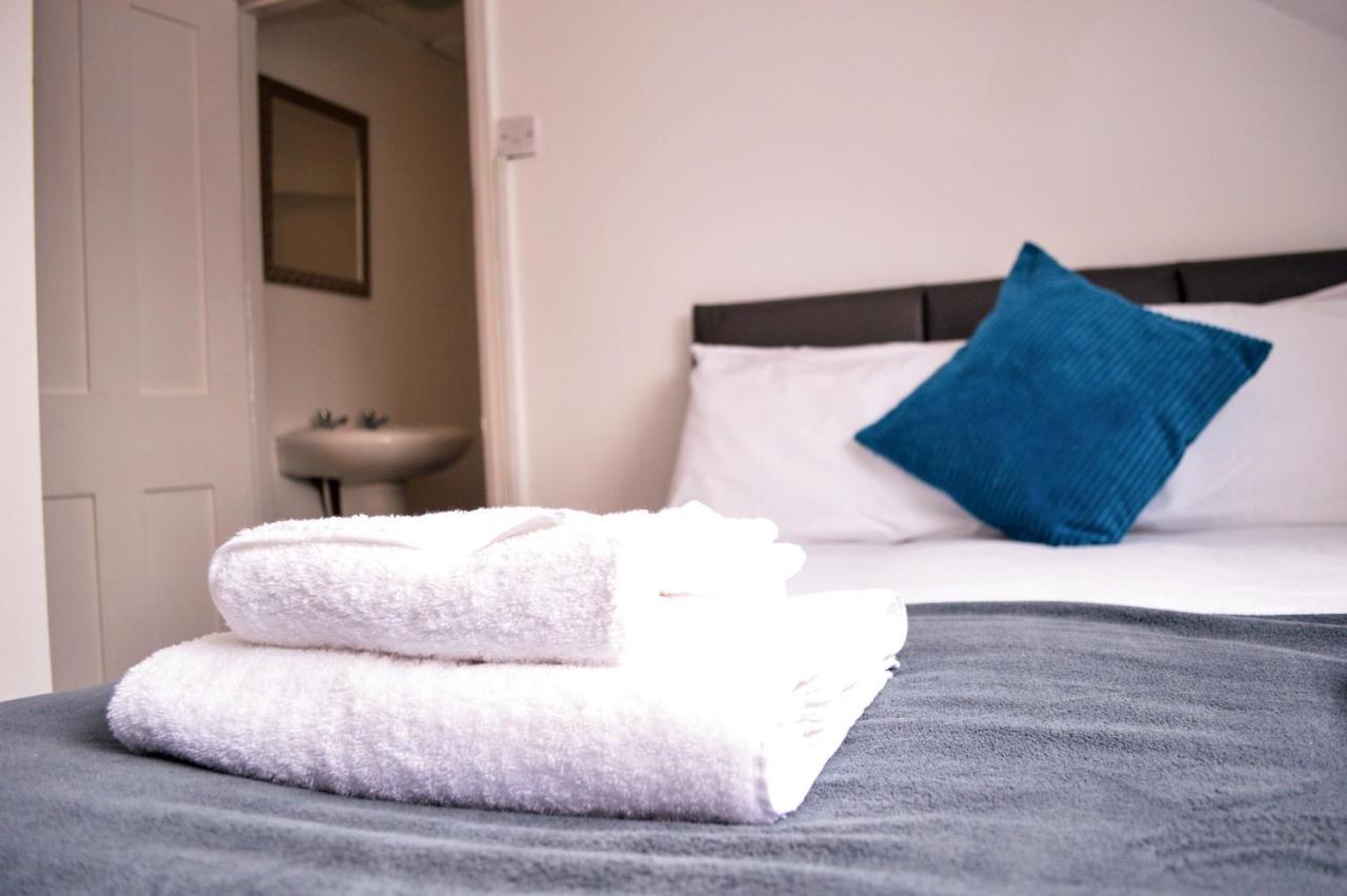 リヴァプールOrrell Houseアパートメント エクステリア 写真