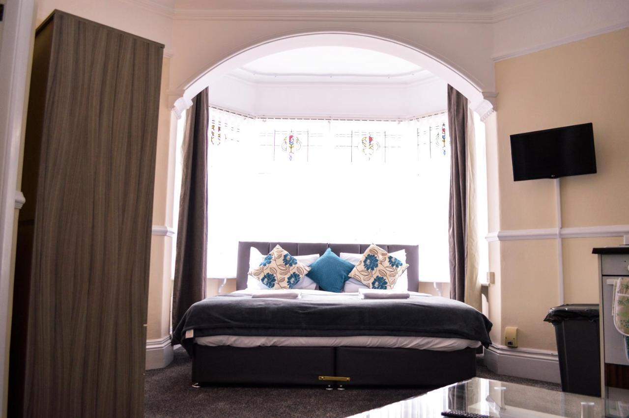 リヴァプールOrrell Houseアパートメント エクステリア 写真