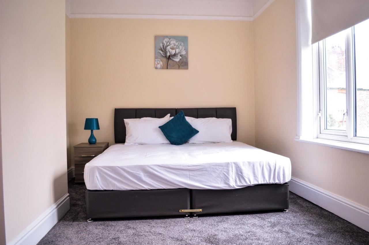リヴァプールOrrell Houseアパートメント エクステリア 写真